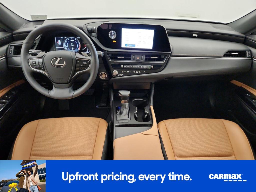 used 2025 Lexus ES 350 car, priced at $39,998