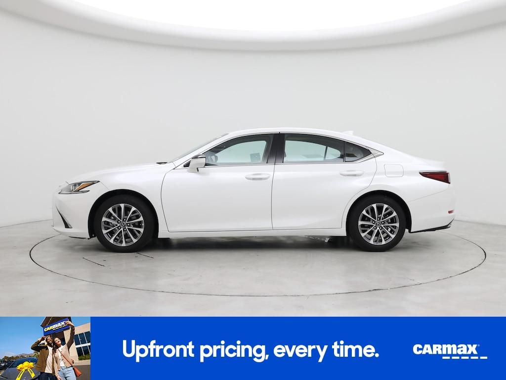 used 2025 Lexus ES 350 car, priced at $39,998