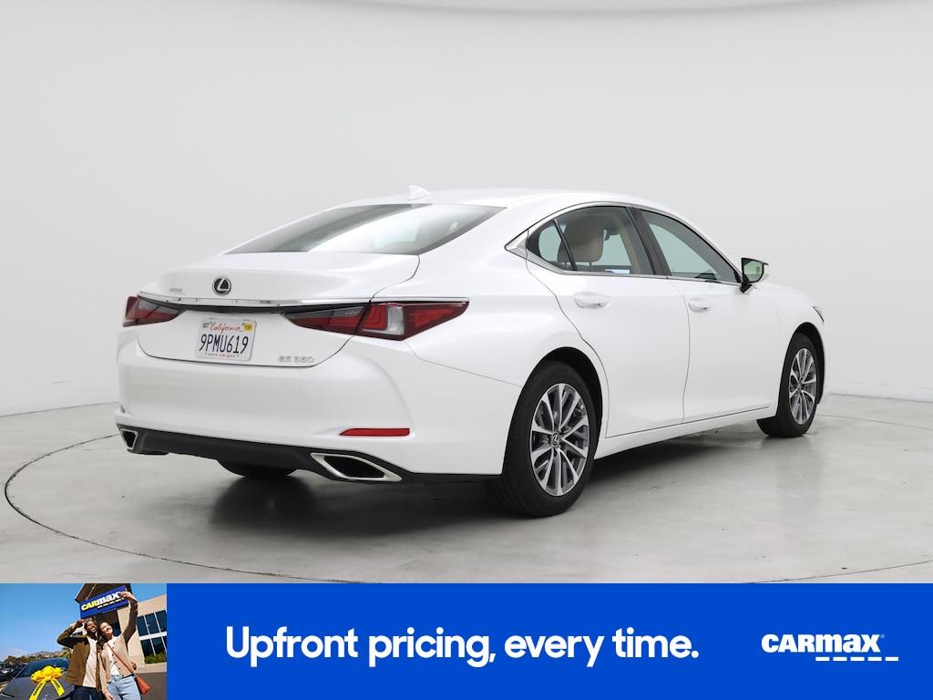used 2025 Lexus ES 350 car, priced at $39,998