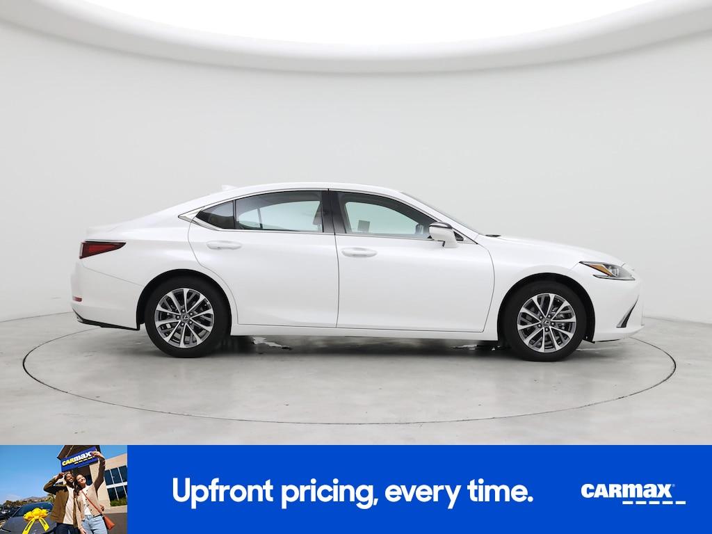 used 2025 Lexus ES 350 car, priced at $39,998