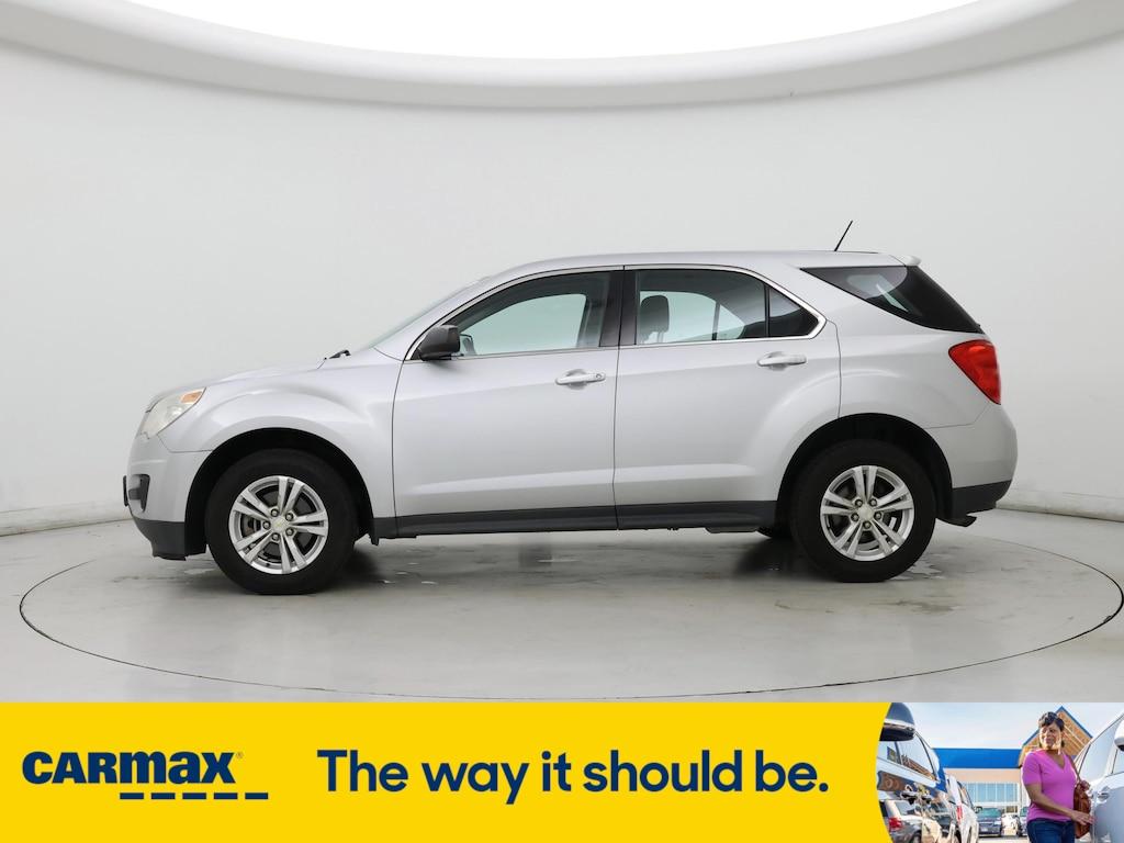 used 2014 Chevrolet Equinox car, priced at $13,998