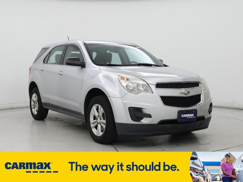 used 2014 Chevrolet Equinox car, priced at $13,998