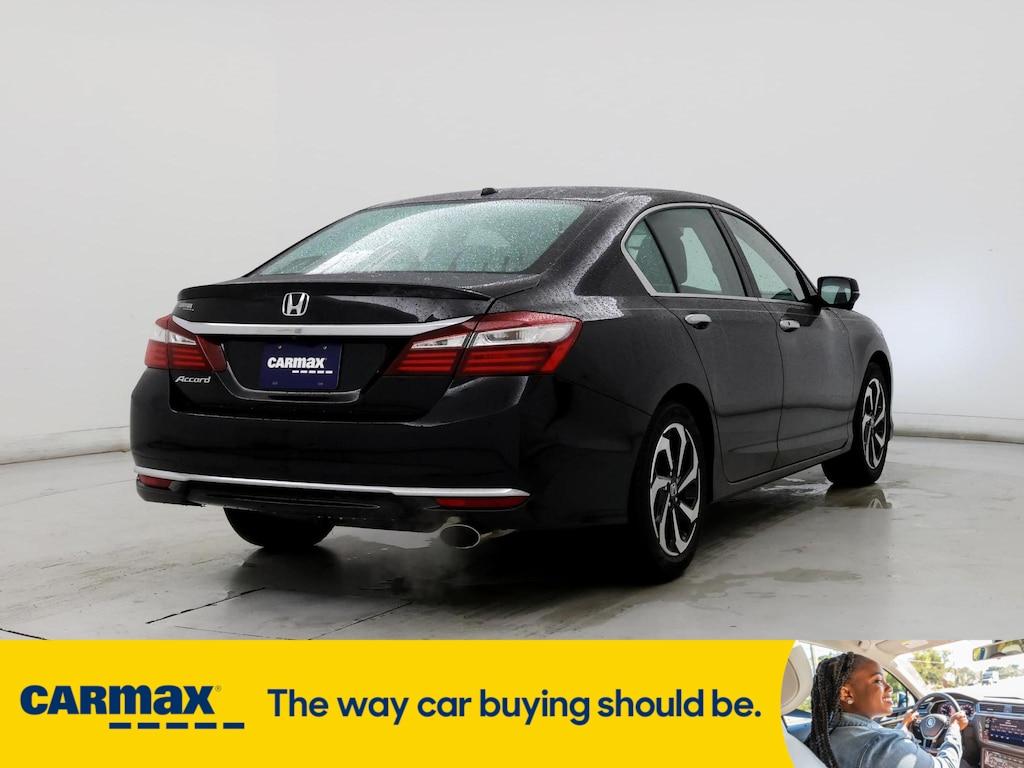 used 2016 Honda Accord car, priced at $24,998