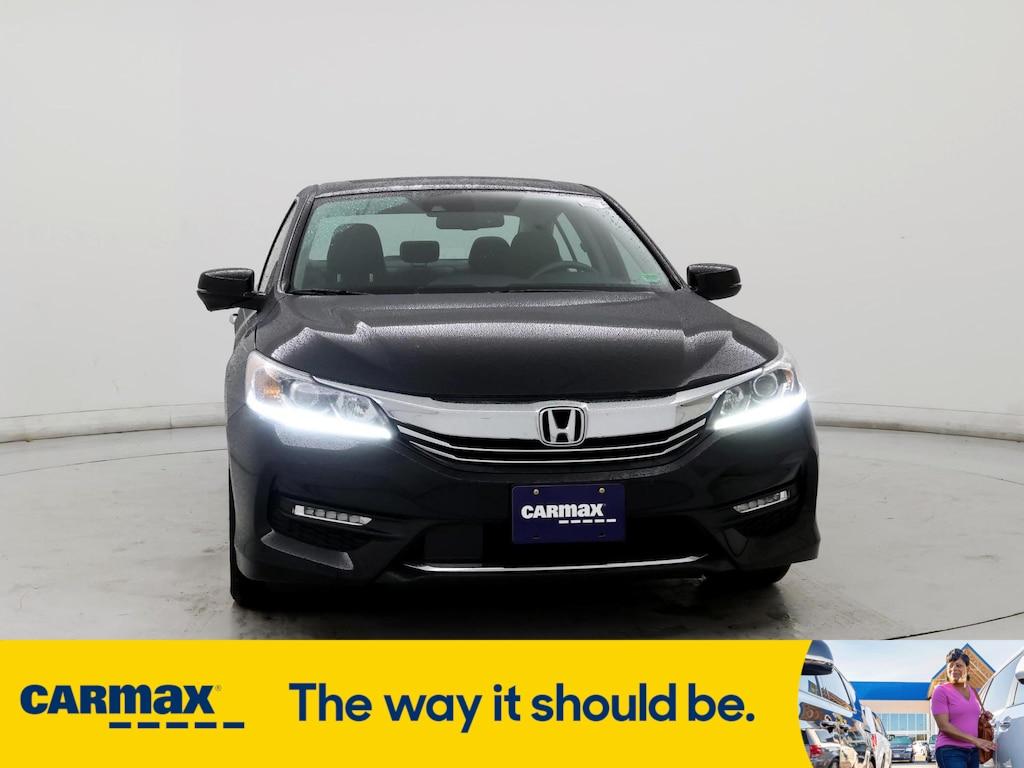 used 2016 Honda Accord car, priced at $24,998