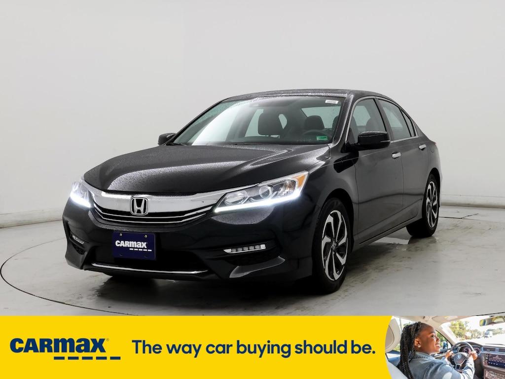 used 2016 Honda Accord car, priced at $24,998