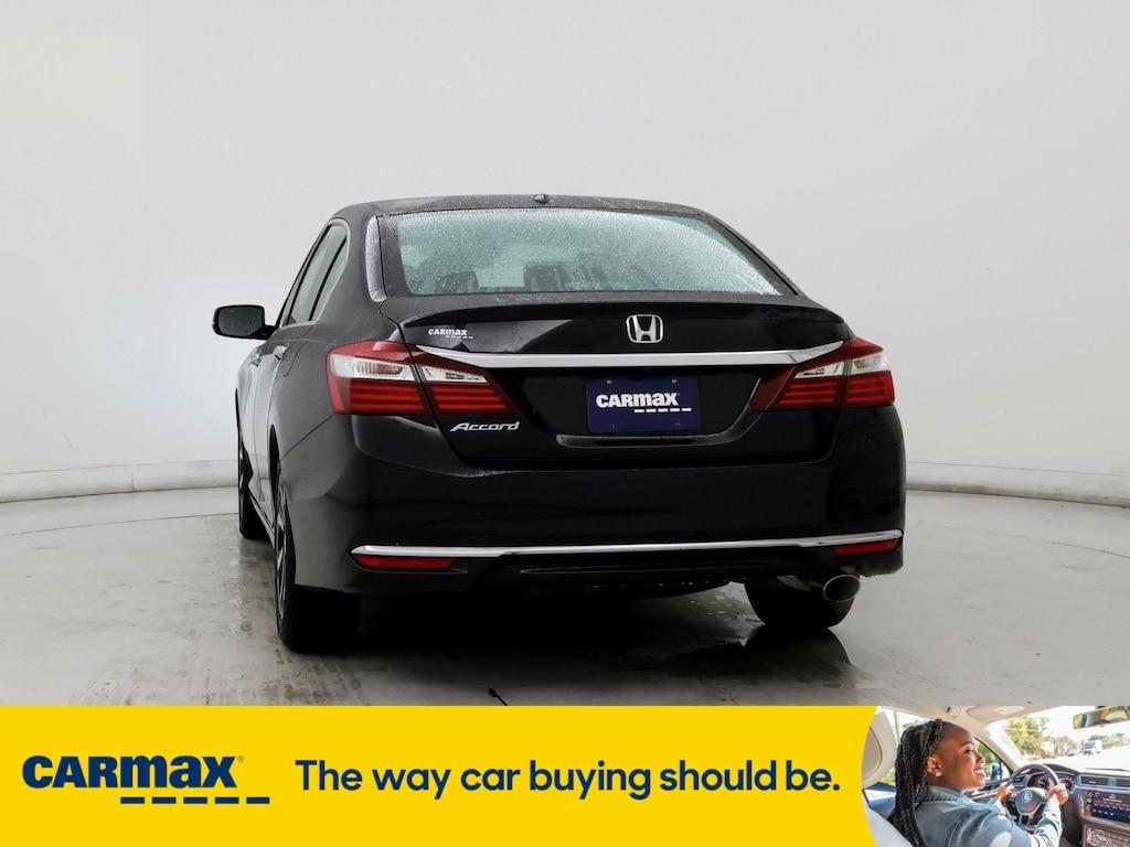 used 2016 Honda Accord car, priced at $24,998