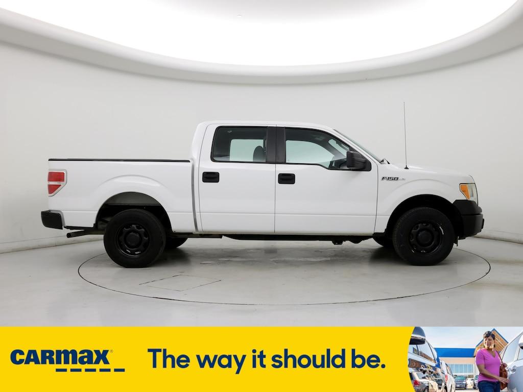 used 2014 Ford F-150 car, priced at $23,998