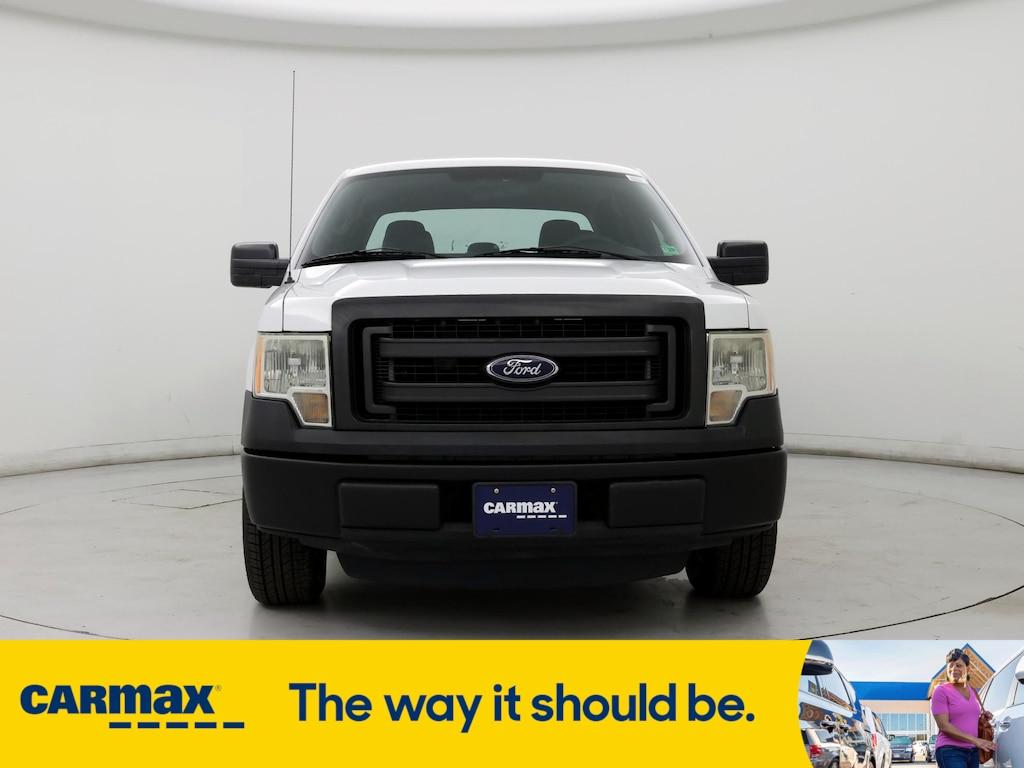 used 2014 Ford F-150 car, priced at $23,998