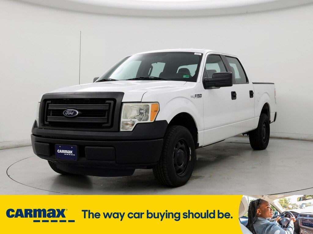 used 2014 Ford F-150 car, priced at $23,998