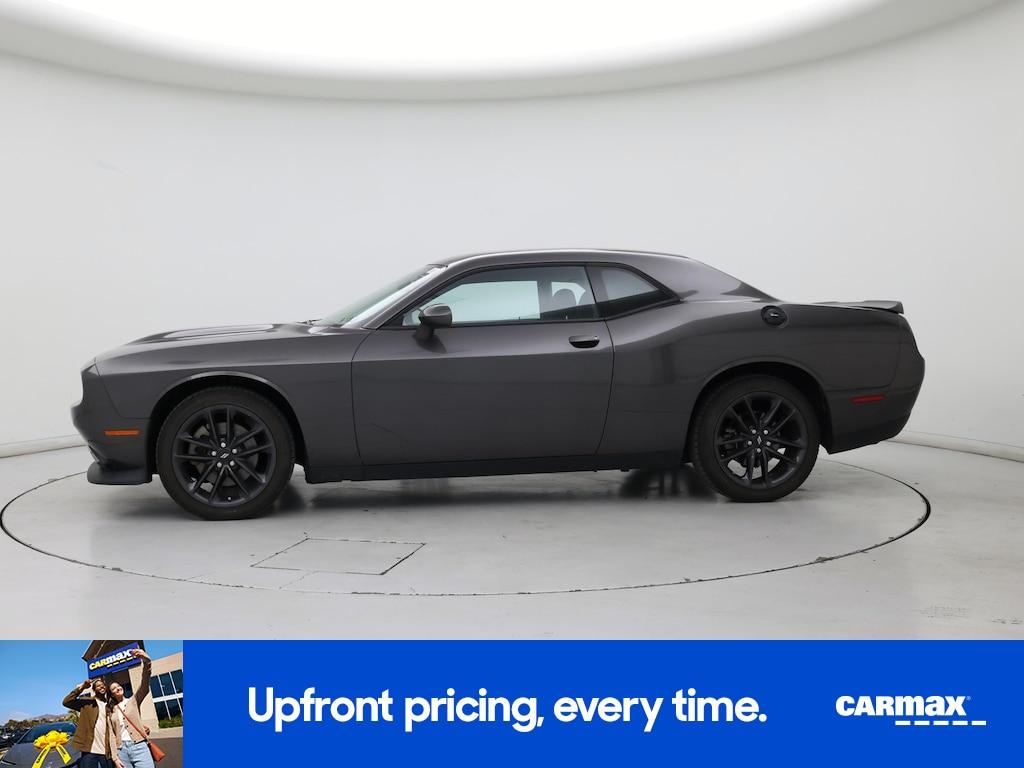 used 2021 Dodge Challenger car, priced at $26,998