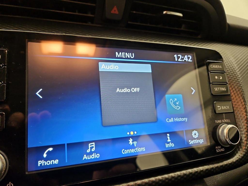 used 2021 Nissan Kicks car, priced at $18,998