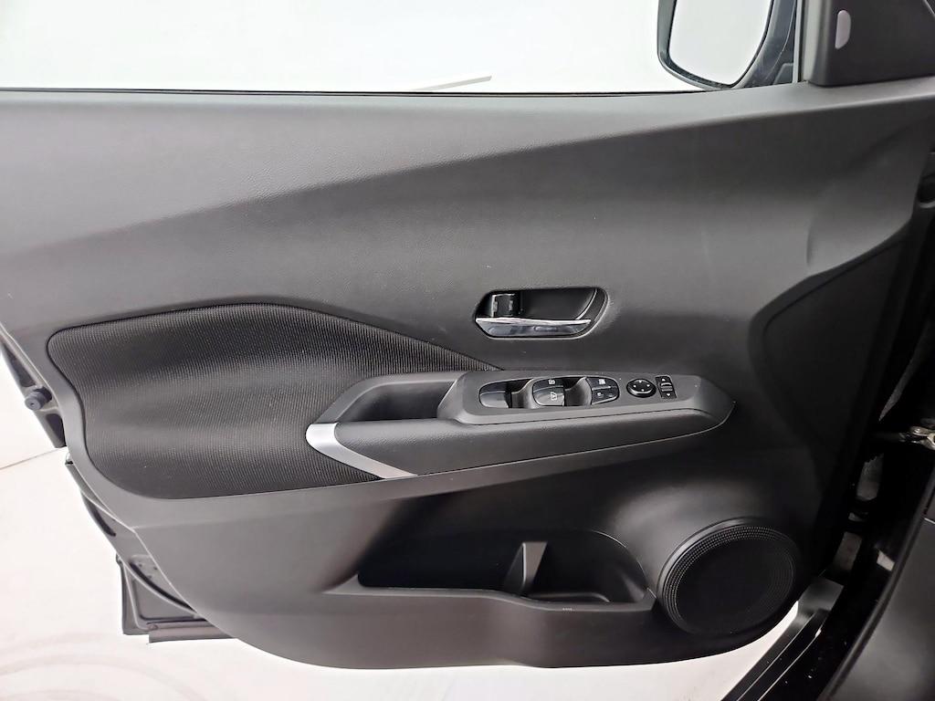 used 2021 Nissan Kicks car, priced at $18,998