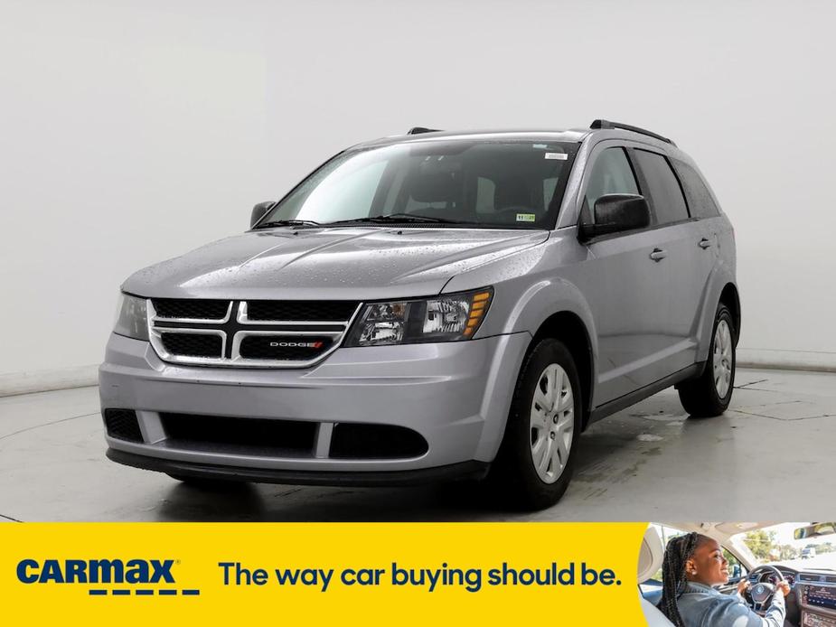 used 2017 Dodge Journey car, priced at $14,599