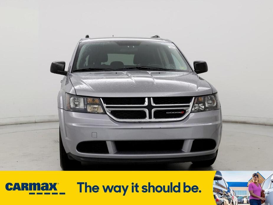 used 2017 Dodge Journey car, priced at $14,599