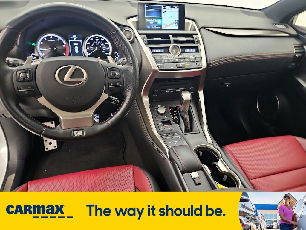 used 2015 Lexus NX 200t car, priced at $20,998
