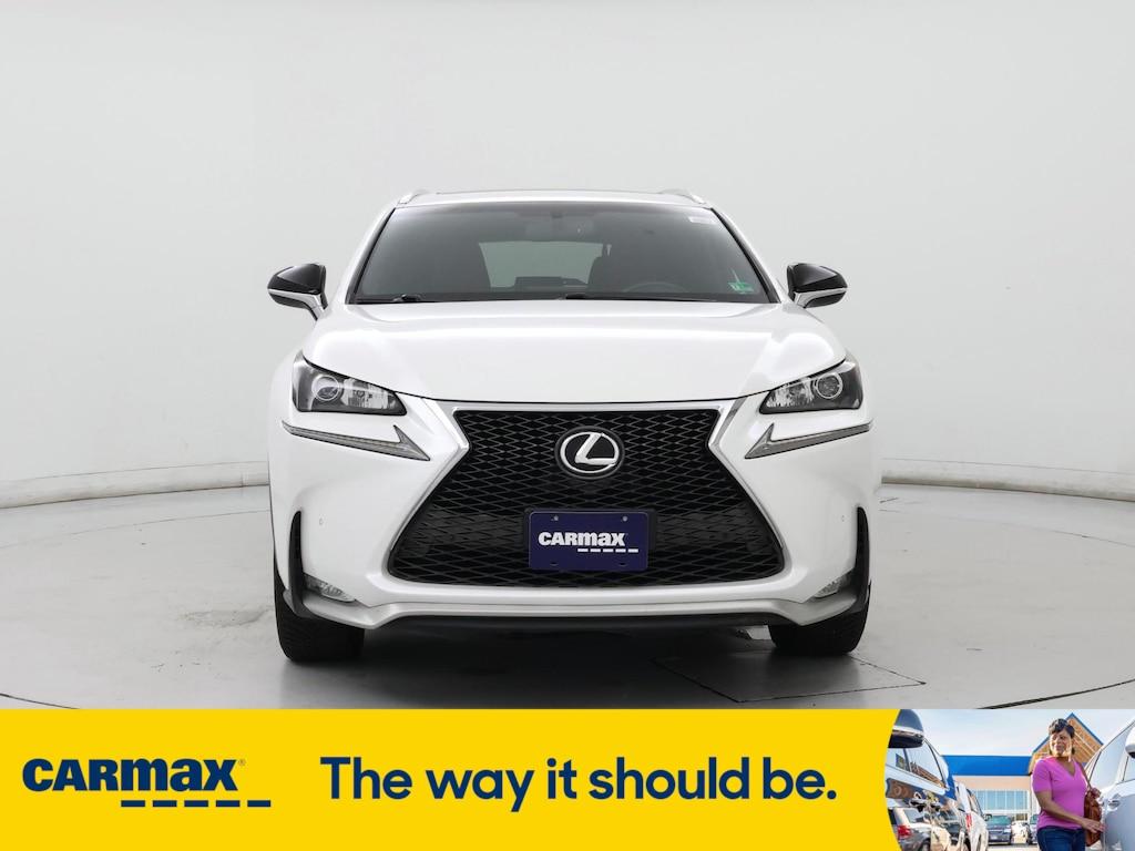 used 2015 Lexus NX 200t car, priced at $20,998