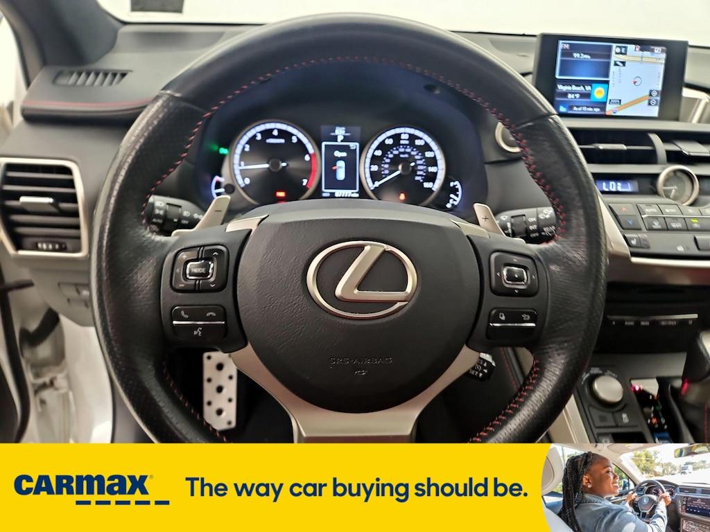 used 2015 Lexus NX 200t car, priced at $20,998