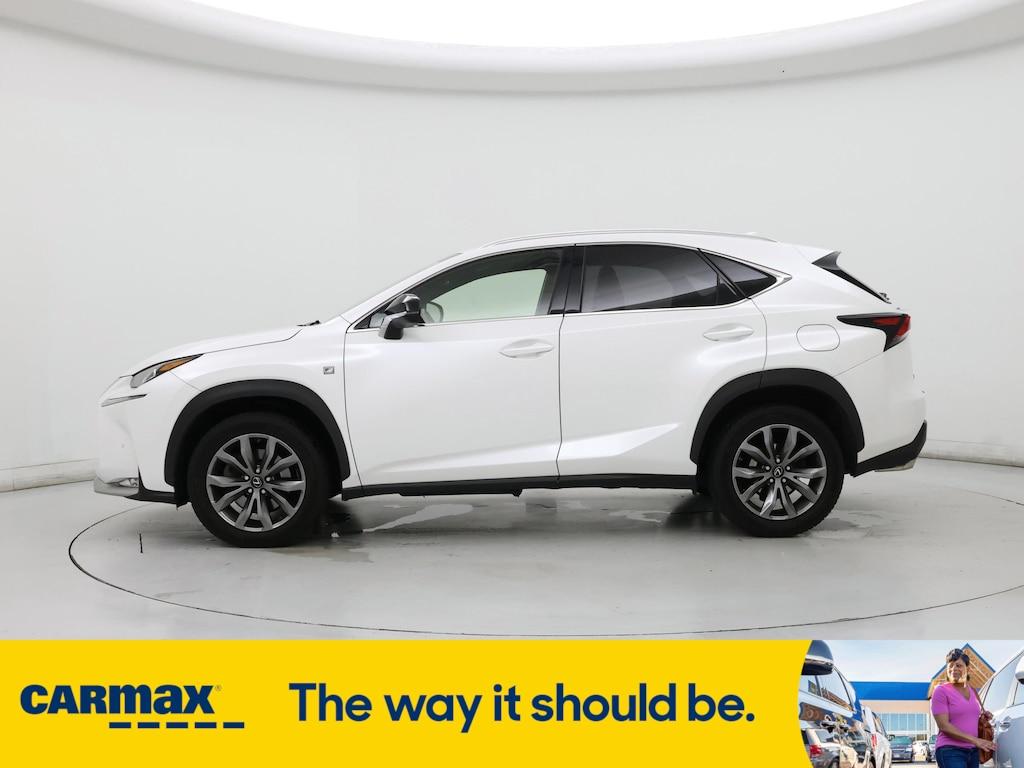 used 2015 Lexus NX 200t car, priced at $20,998