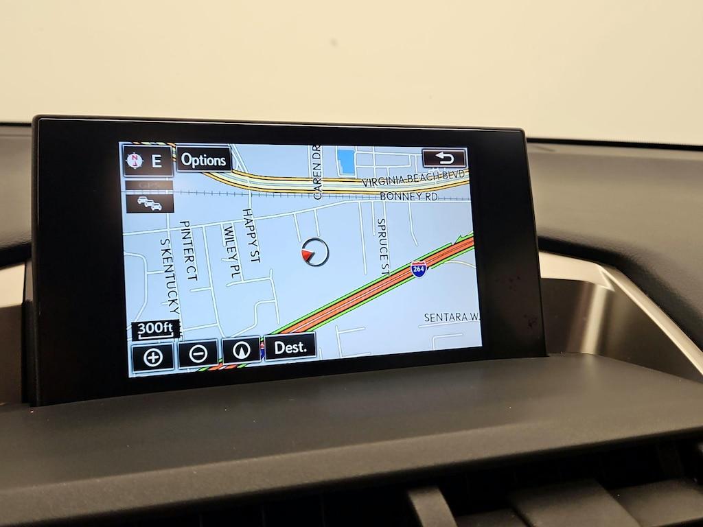 used 2015 Lexus NX 200t car, priced at $20,998