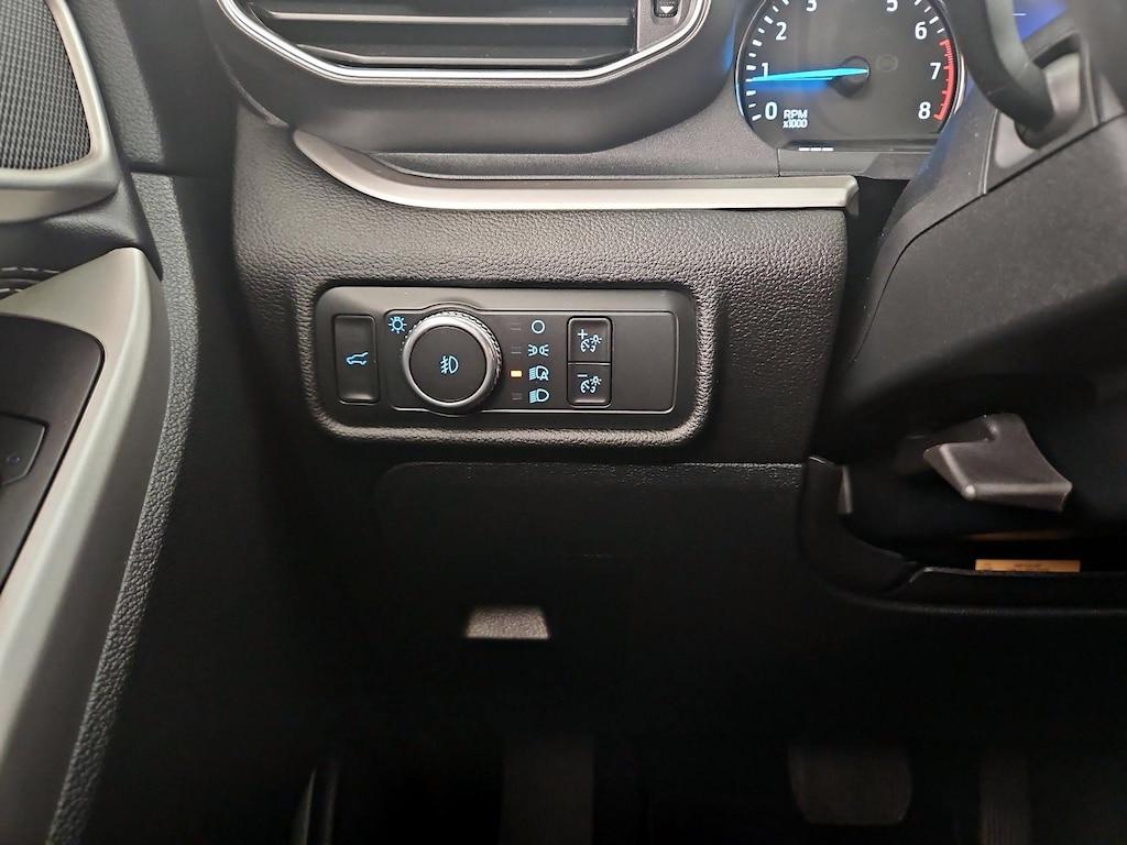 used 2022 Ford Explorer car, priced at $29,998