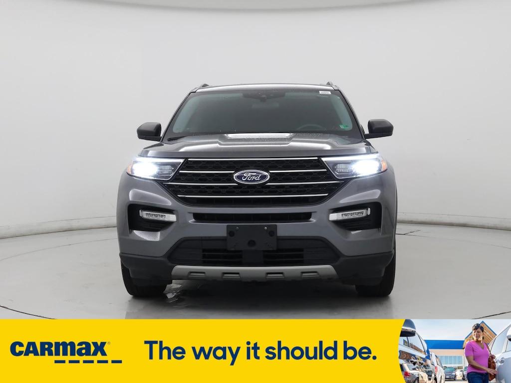 used 2022 Ford Explorer car, priced at $29,998