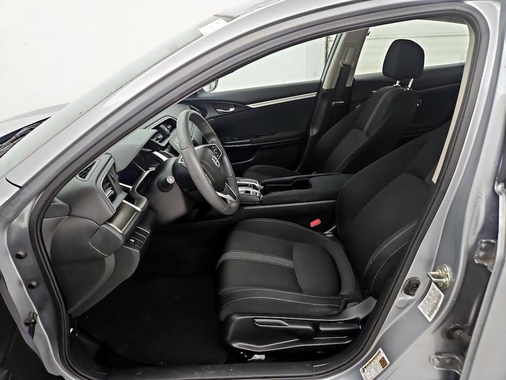 used 2017 Honda Civic car, priced at $20,998