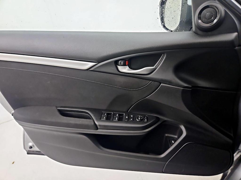 used 2017 Honda Civic car, priced at $20,998