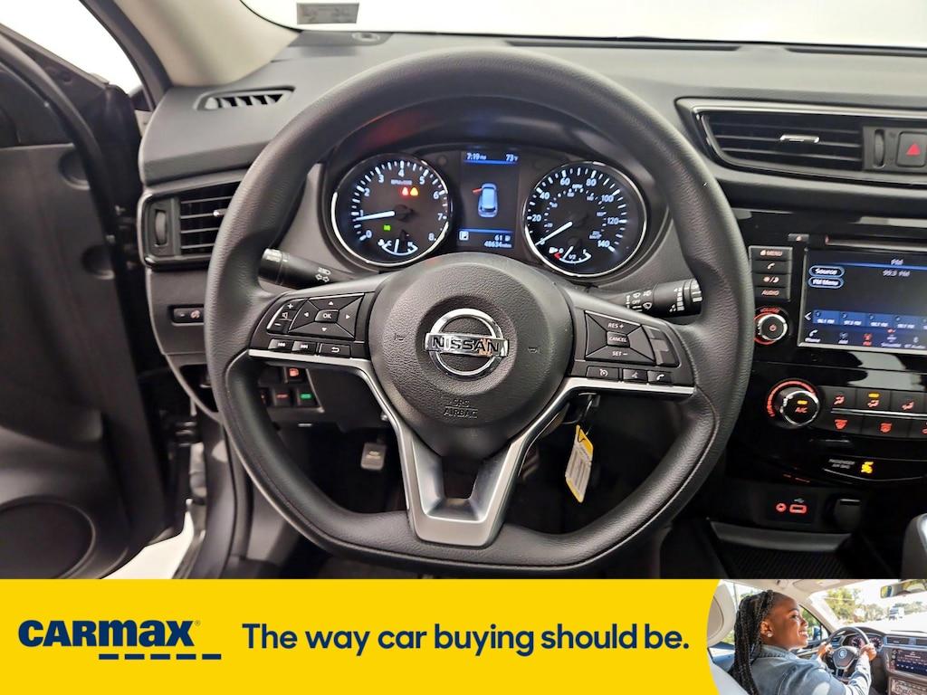 used 2020 Nissan Rogue car, priced at $18,998