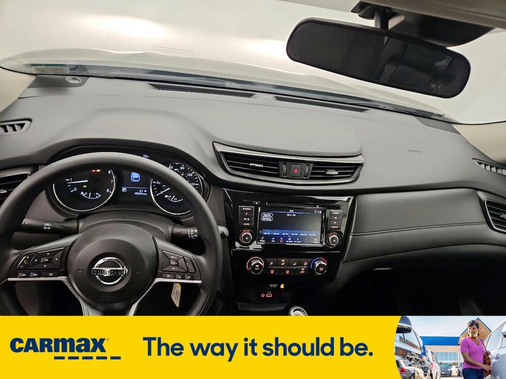 used 2020 Nissan Rogue car, priced at $18,998