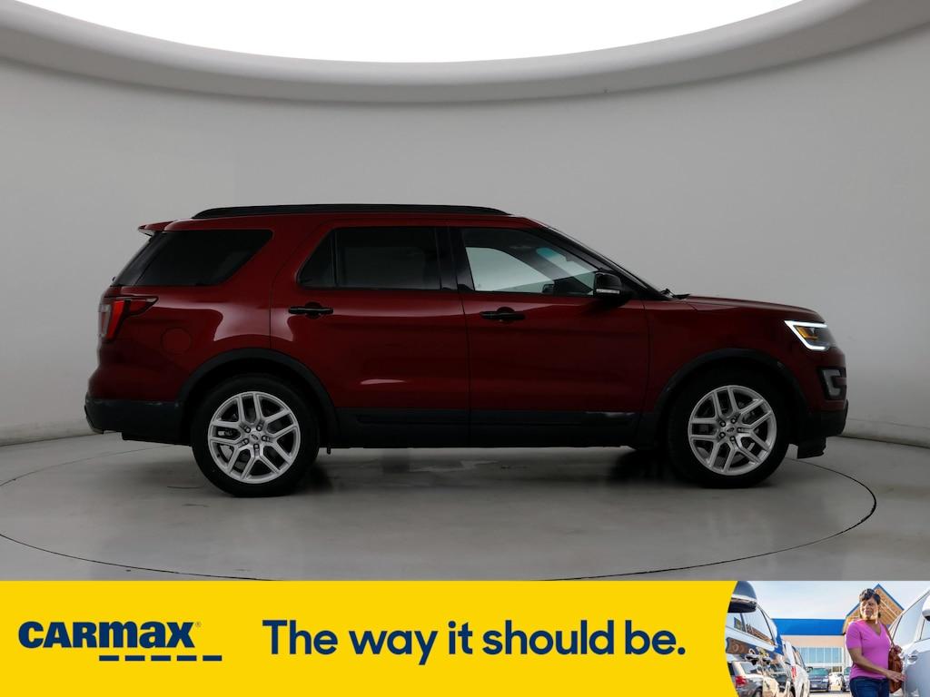 used 2017 Ford Explorer car, priced at $22,998