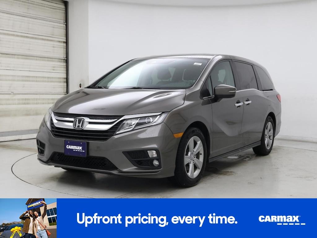 used 2020 Honda Odyssey car, priced at $31,998