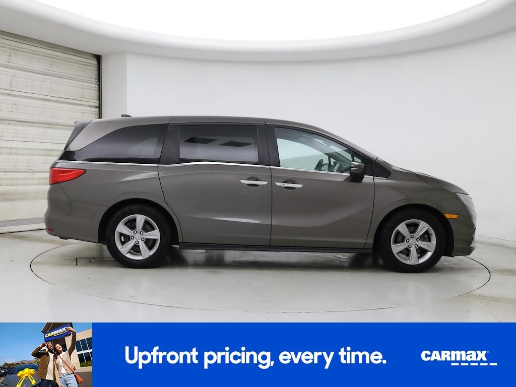 used 2020 Honda Odyssey car, priced at $31,998