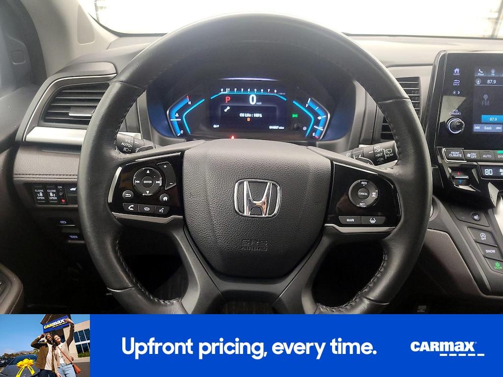 used 2020 Honda Odyssey car, priced at $31,998