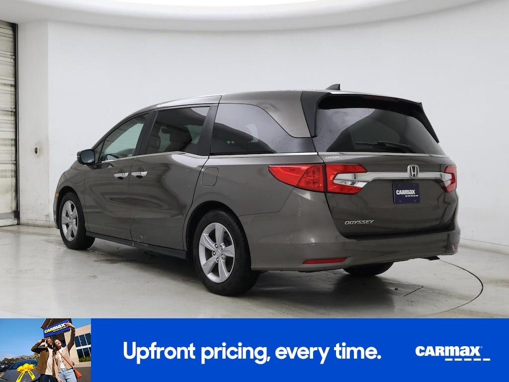 used 2020 Honda Odyssey car, priced at $31,998