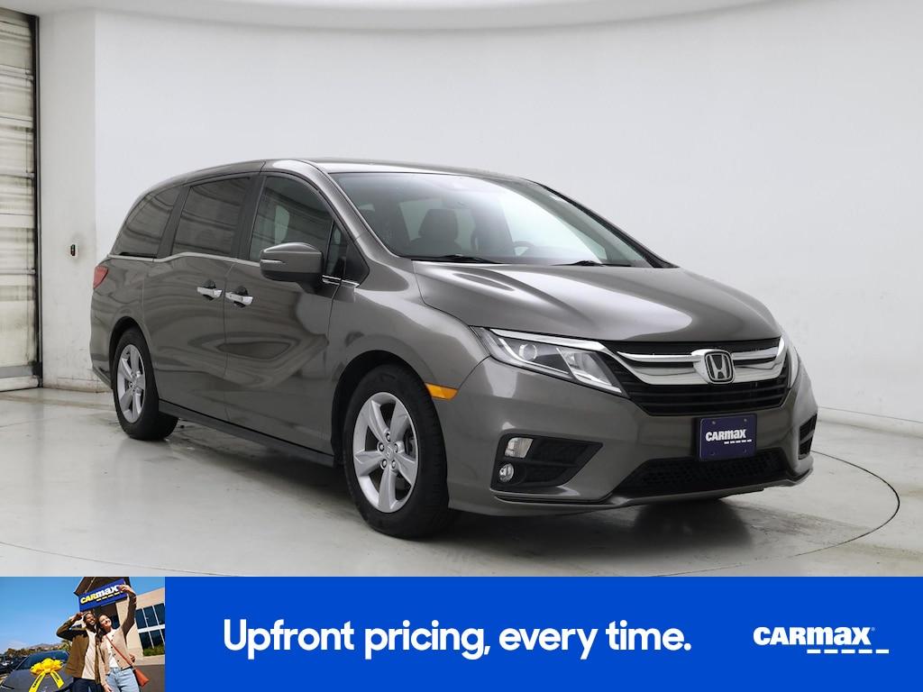 used 2020 Honda Odyssey car, priced at $31,998