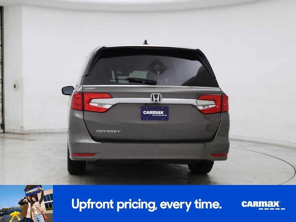 used 2020 Honda Odyssey car, priced at $31,998
