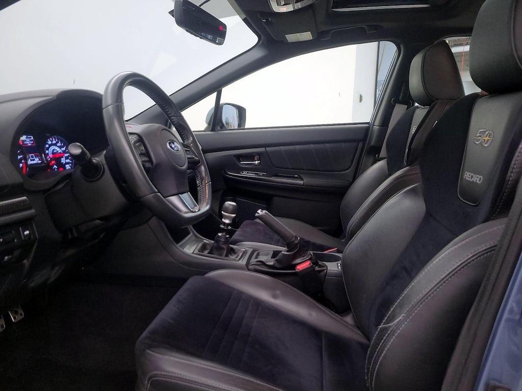 used 2018 Subaru WRX car, priced at $26,998