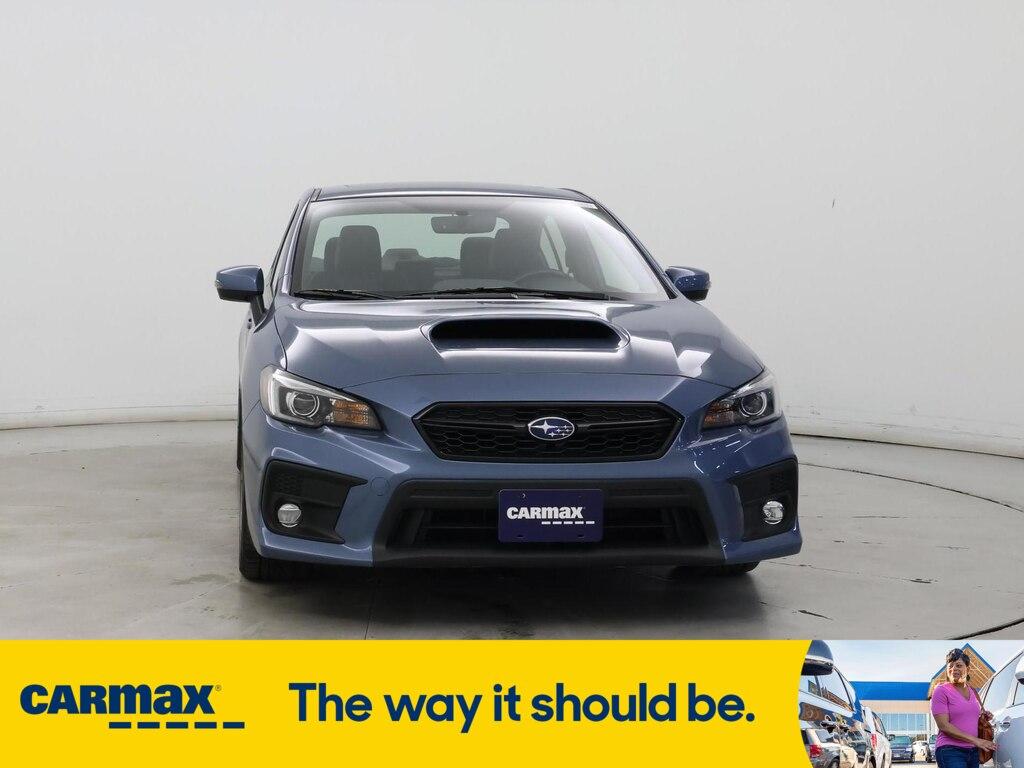 used 2018 Subaru WRX car, priced at $26,998