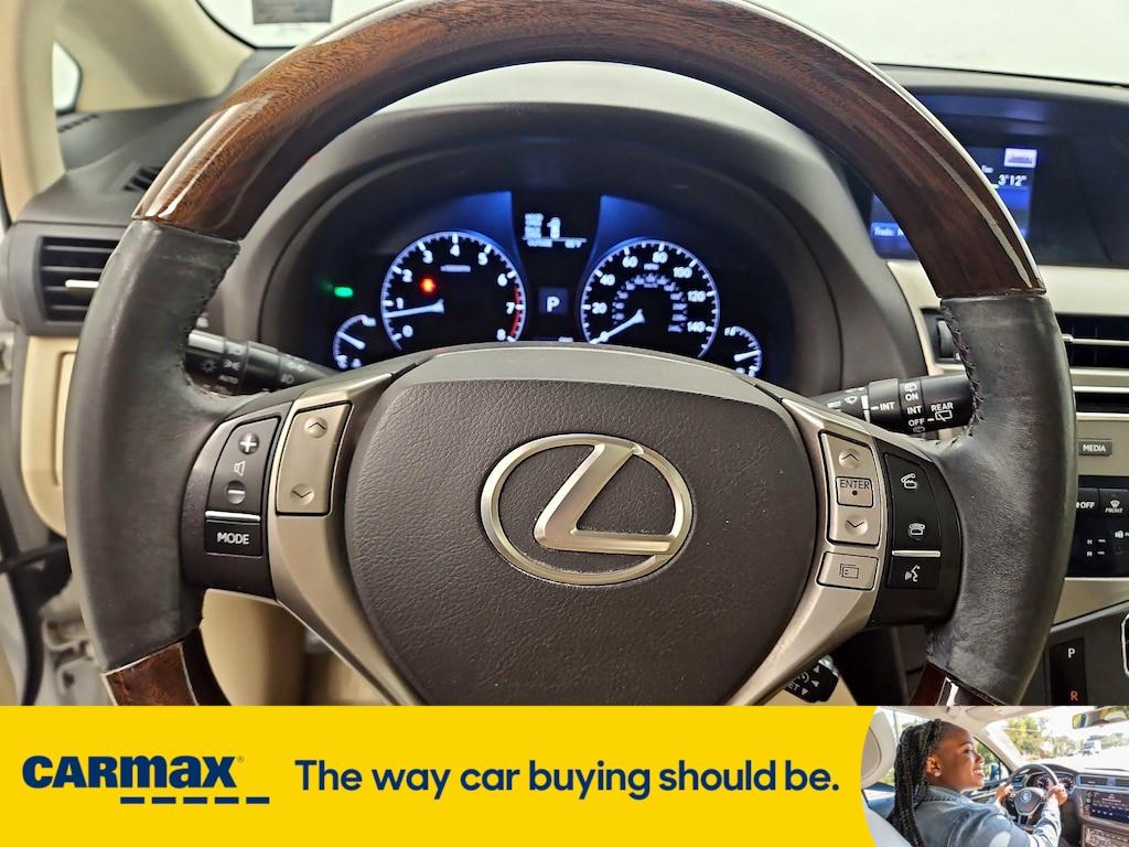 used 2013 Lexus RX 350 car, priced at $16,998