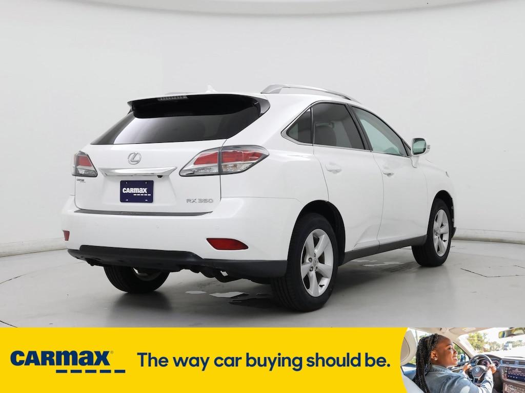used 2013 Lexus RX 350 car, priced at $16,998