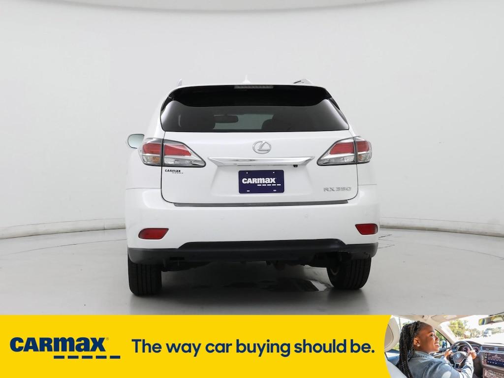 used 2013 Lexus RX 350 car, priced at $16,998