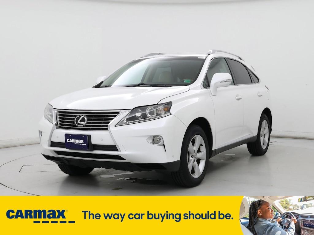 used 2013 Lexus RX 350 car, priced at $16,998