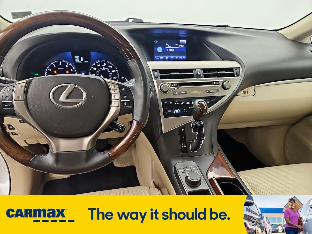 used 2013 Lexus RX 350 car, priced at $16,998