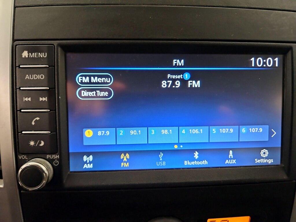 used 2019 Nissan Frontier car, priced at $23,998
