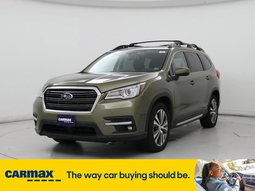 used 2022 Subaru Ascent car, priced at $31,998
