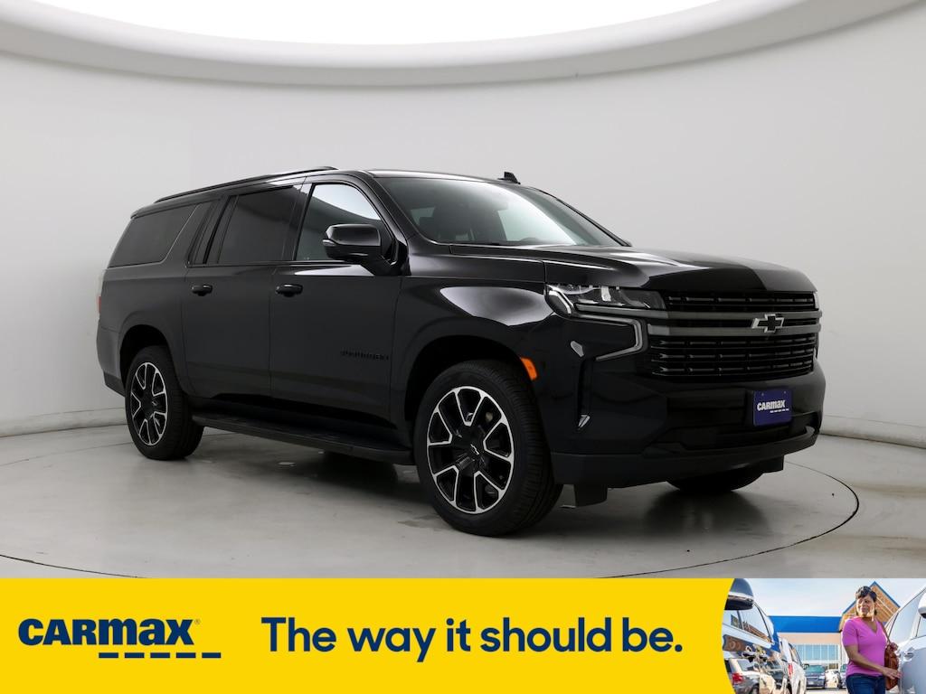 used 2022 Chevrolet Suburban car, priced at $61,998