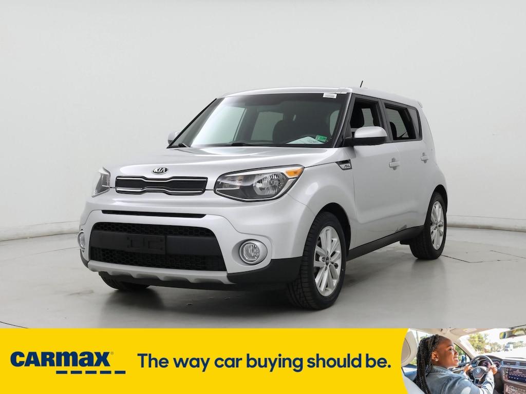 used 2019 Kia Soul car, priced at $16,998