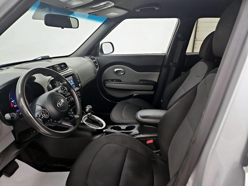 used 2019 Kia Soul car, priced at $16,998