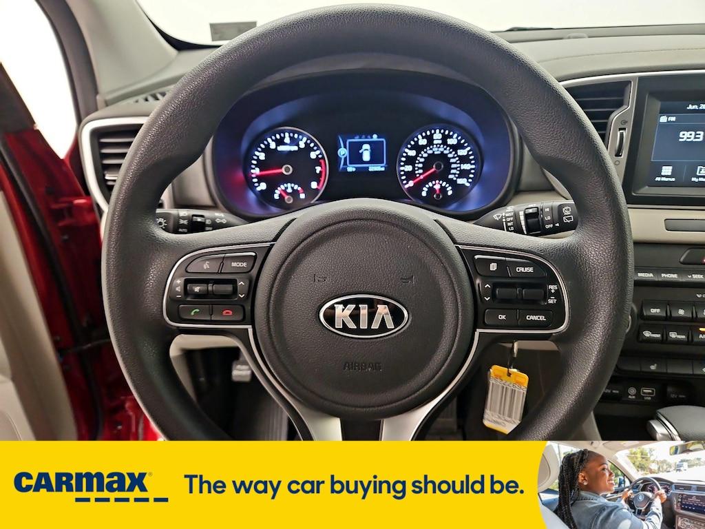 used 2019 Kia Sportage car, priced at $18,998