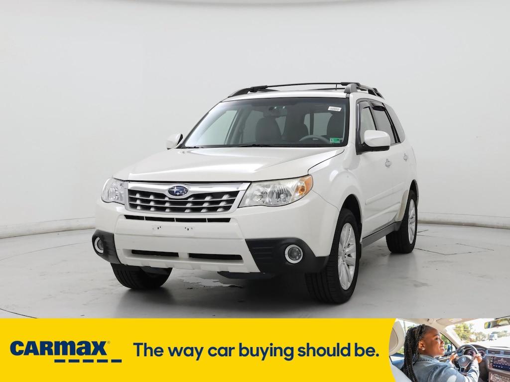 used 2013 Subaru Forester car, priced at $13,998